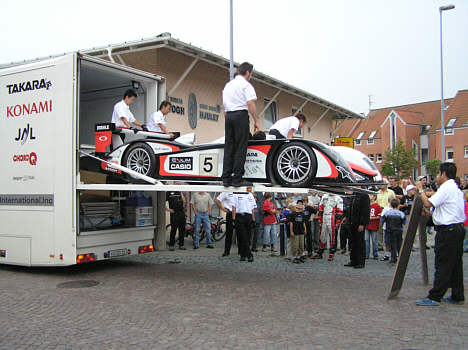 Team Goh.
(Foto: Motorsporten.dk)